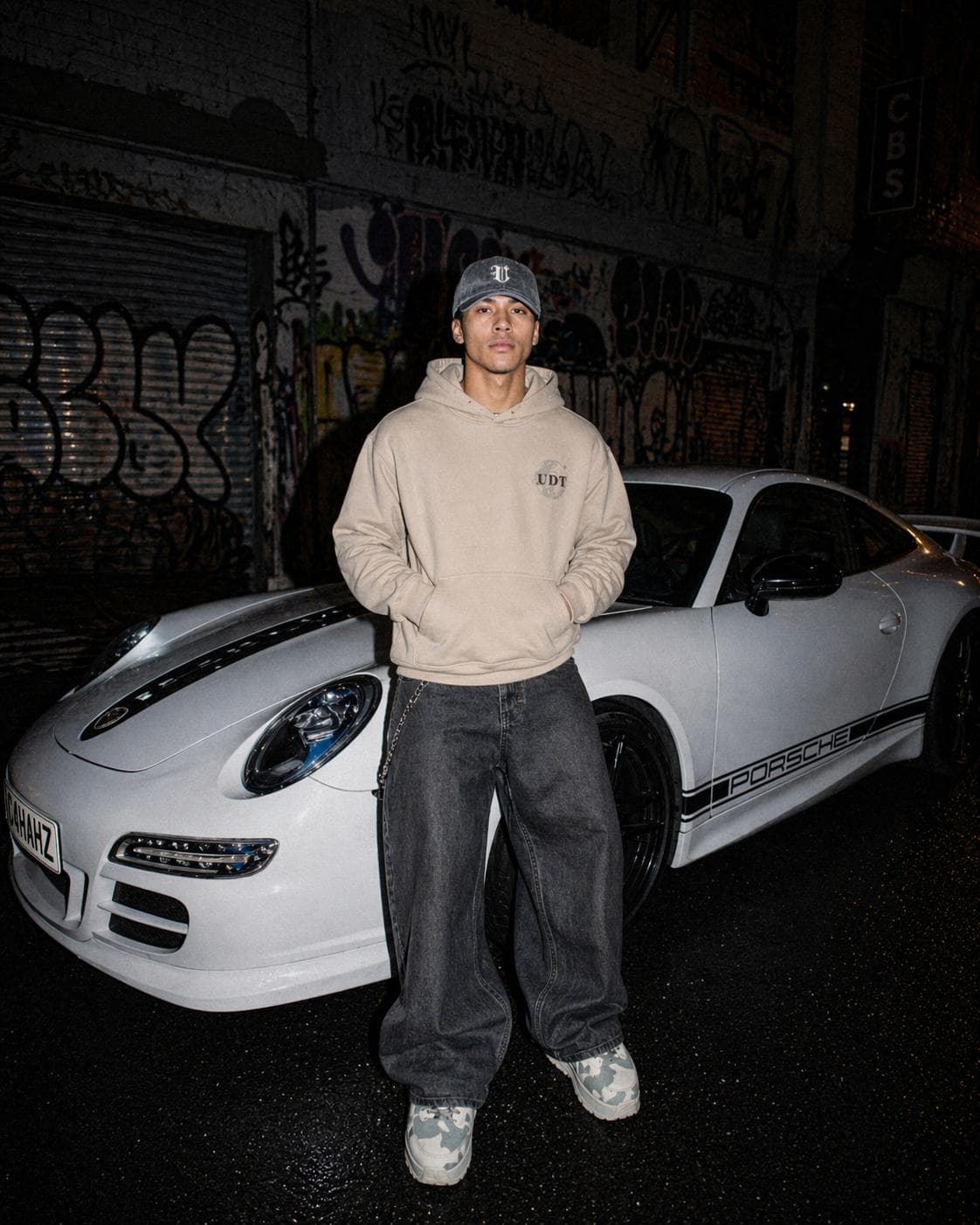 Beyond Definition Hoodie