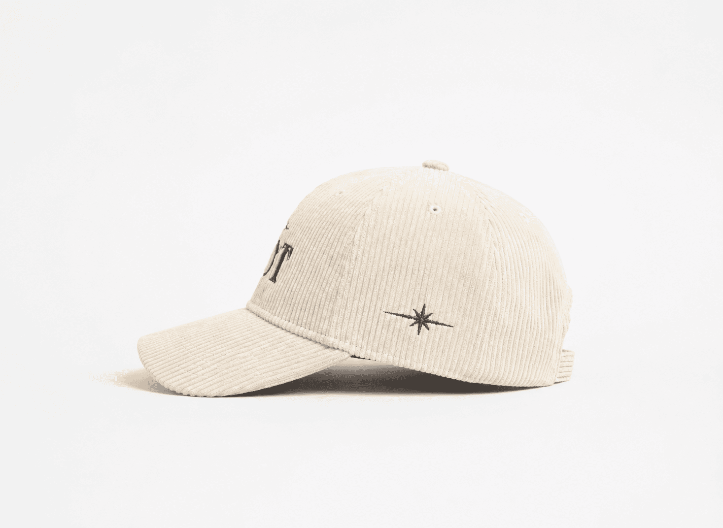Corduroy Hat